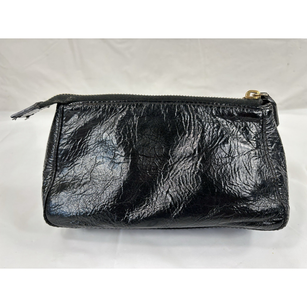 Authentic Fendi Leather Case Wallet Pouch Vintage Clutch - Picture 7 of 16